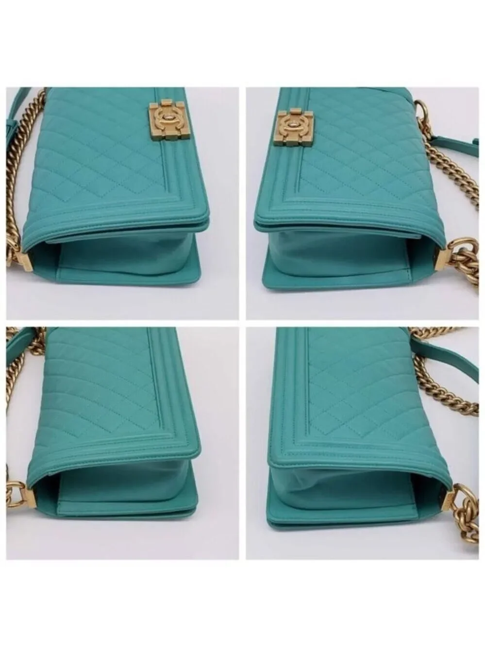 CHANEL elevate your